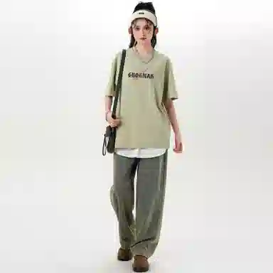 GROGNAK Dark Mountain 3D Logo Tee