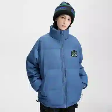 GROGNAK Puffer Jacket