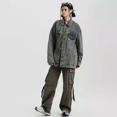 GROGNAK Denim Jacket