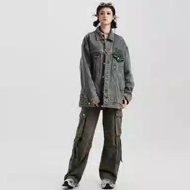 GROGNAK Denim Jacket