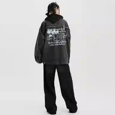 GROGNAK Denim Jacket