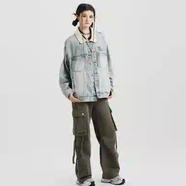 GROGNAK Denim Jacket