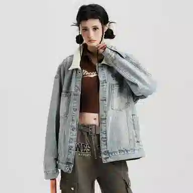 GROGNAK Denim Jacket