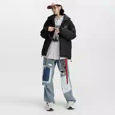 GROGNAK Puffer Jacket