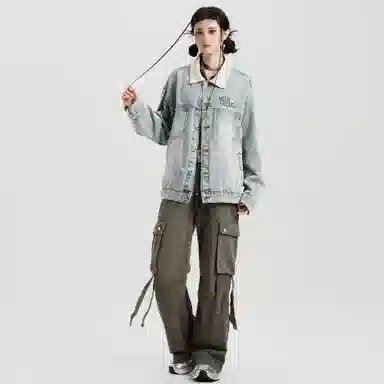 GROGNAK Denim Jacket