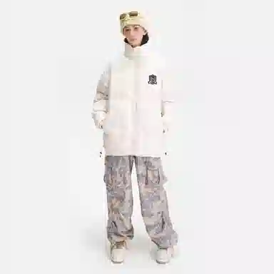 GROGNAK Puffer Jacket