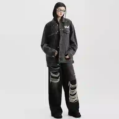 GROGNAK Denim Jacket