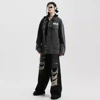 GROGNAK Denim Jacket