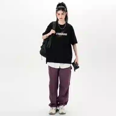 GROGNAK Dark Mountain 3D Logo Tee