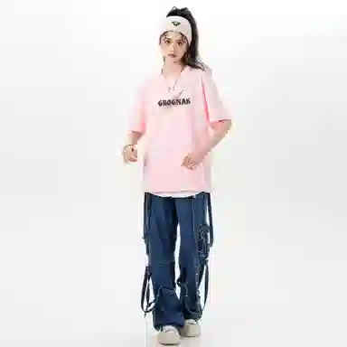 GROGNAK Dark Mountain 3D Logo Tee