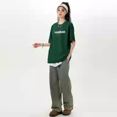 GROGNAK Dark Mountain 3D Logo Tee