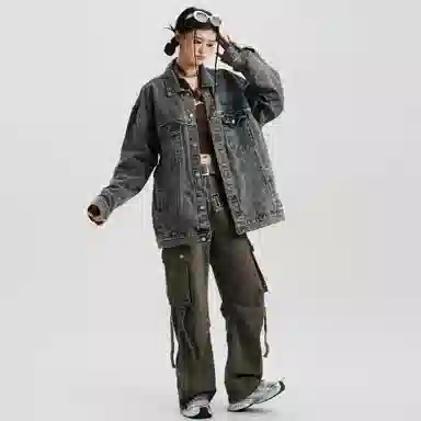 GROGNAK Denim Jacket