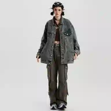 GROGNAK Denim Jacket