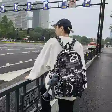 BGAY Backpack