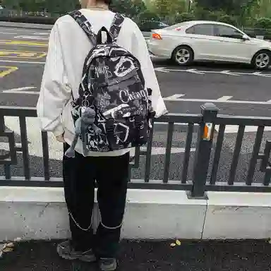 BGAY Backpack