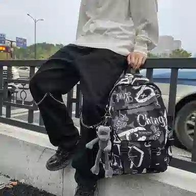 BGAY Backpack
