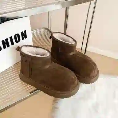 Yeezy Reezy 2025 Fall Winter Boots