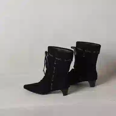 Yeezyy Reezy Short Boots
