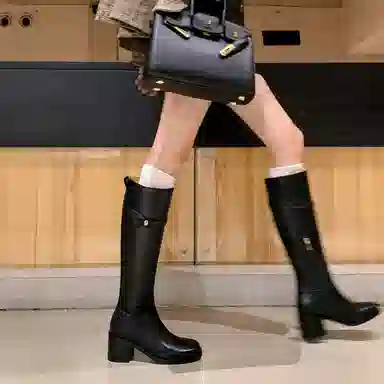 Yeezy Reezy 2025 Fall Winter Boots