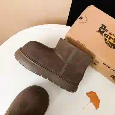 Yeezy Reezy 2025 Fall Winter Boots