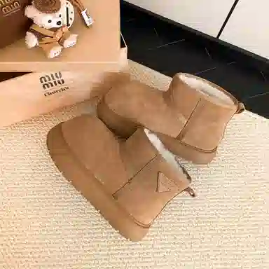 Yeezy Reezy 2025 Fall Winter Boots