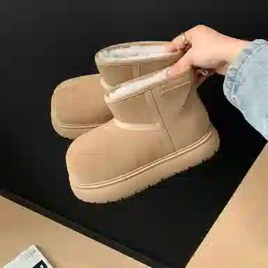 Yeezy Reezy 2025 Fall Winter Boots