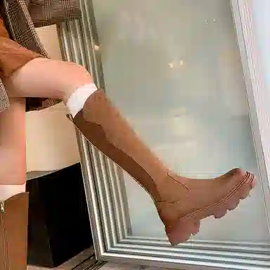 Yeezy Reezy High Rider Boots