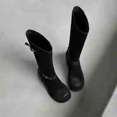 Yeezyy Reezy High Boot