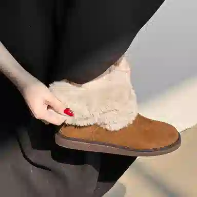 Yeezyy Reezy Suede Boots 2025