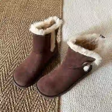 Yeezyy Reezy Suede Boots 2025