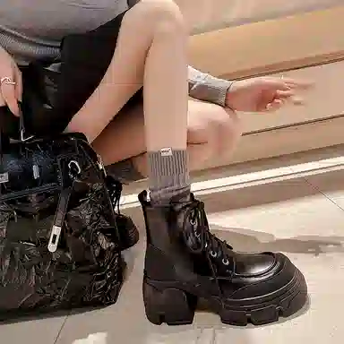 Yeezy Reezy Martin Boots