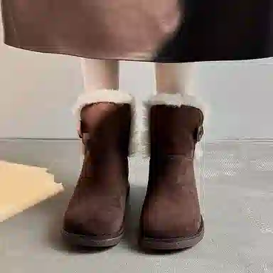 Yeezyy Reezy Suede Boots 2025