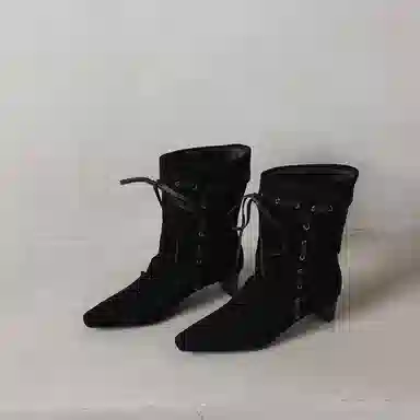 Yeezyy Reezy Short Boots