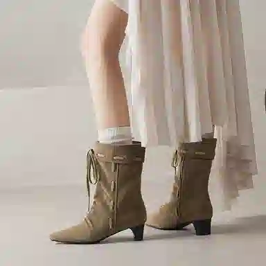 Yeezyy Reezy Short Boots