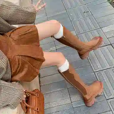 Yeezy Reezy High Rider Boots