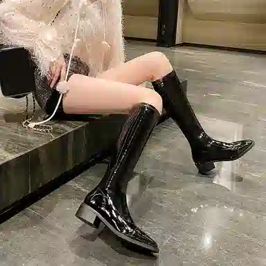 Yeezy Reezy High Boots Women