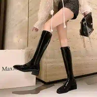 Yeezy Reezy High Boots Women