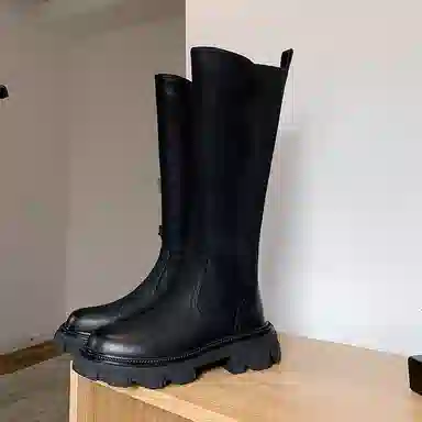 Yeezy Reezy High Rider Boots