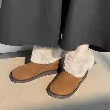 Yeezyy Reezy Suede Boots 2025