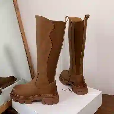 Yeezy Reezy High Rider Boots