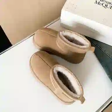 Yeezy Reezy 2025 Fall Winter Boots