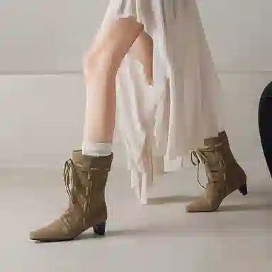 Yeezyy Reezy Short Boots