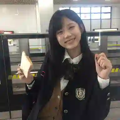 东鲸岁时记 学院风西装宽松氛围感时尚口袋长袖衬衫百褶裙套装制服 女款