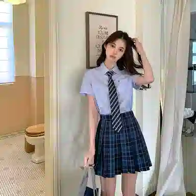 东鲸岁时记 舒适宽松百搭制服 女款 礼盒装