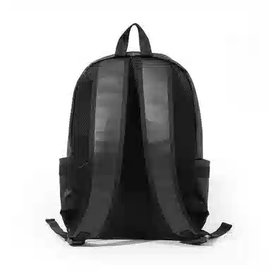 Master Canvas Backpack Black
