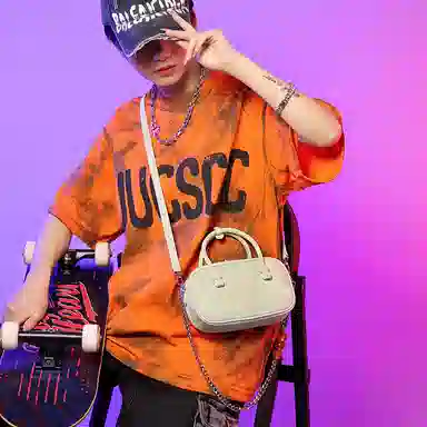 Master Canvas Boston Bag