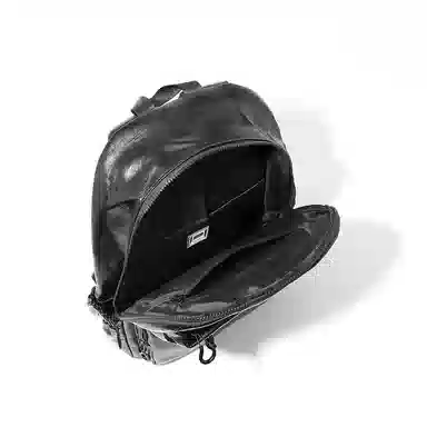 MASTER CANVAS Backpack Black