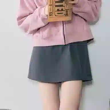 F426 Sport Cargo Skirt