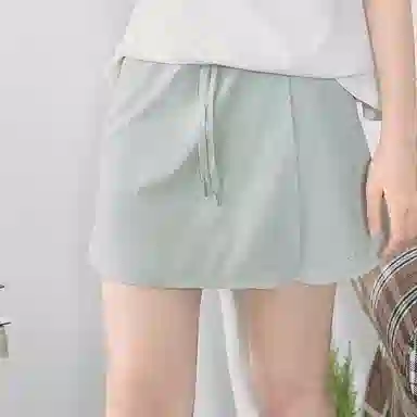 F426 Sport Cargo Skirt