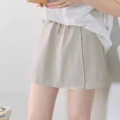 F426 Sport Cargo Skirt